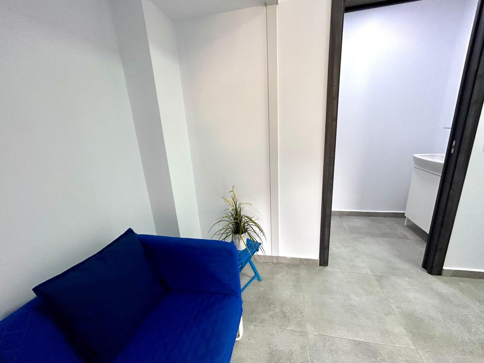 Ferienwohnung Azul Bolnuevo Exterior foto