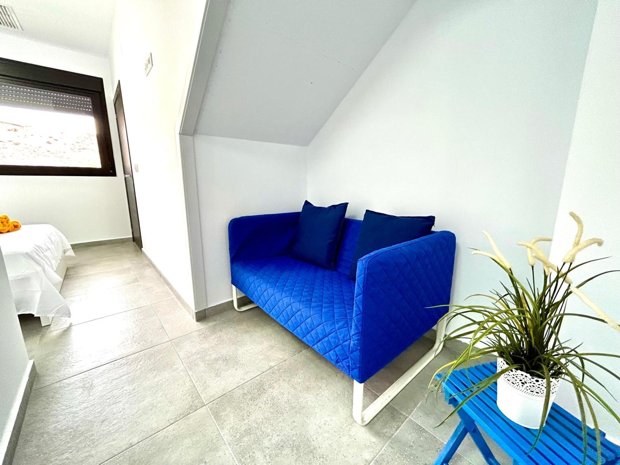 Ferienwohnung Azul Bolnuevo Exterior foto