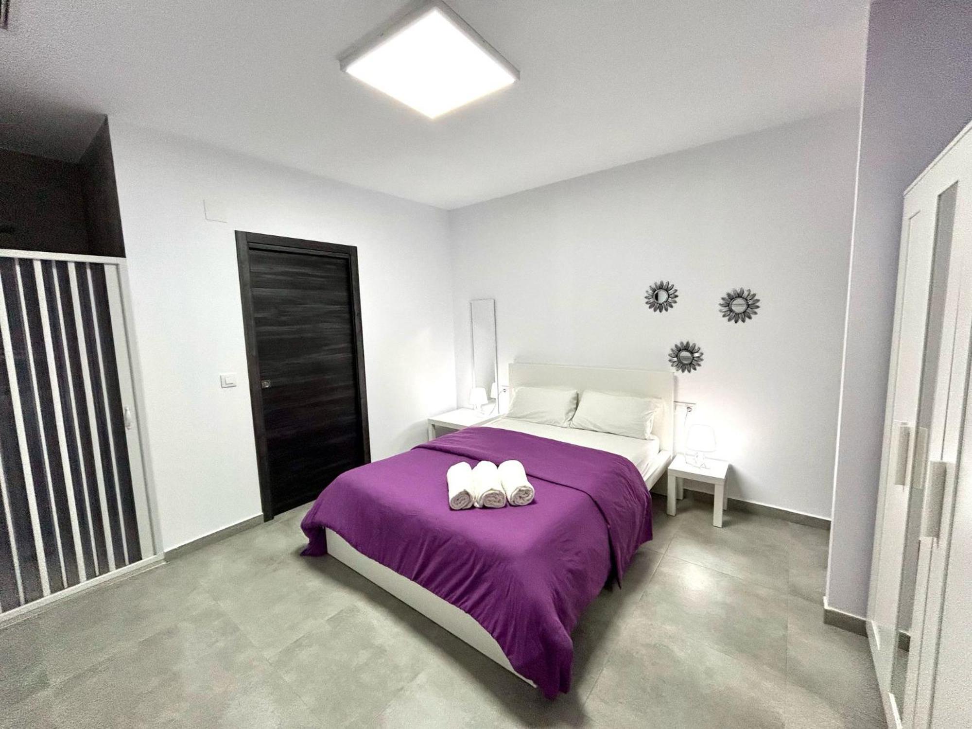 Ferienwohnung Azul Bolnuevo Exterior foto
