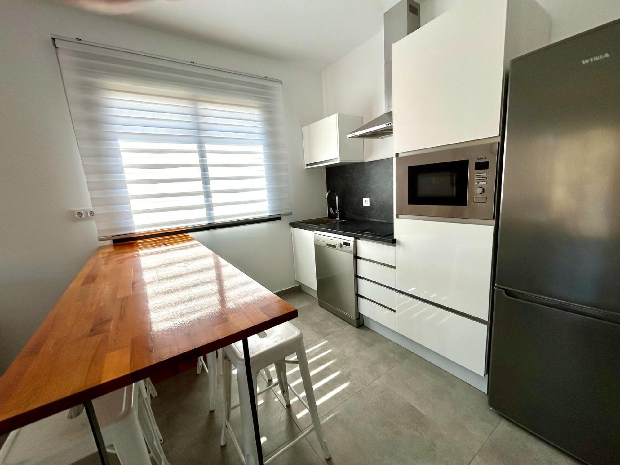 Ferienwohnung Azul Bolnuevo Exterior foto