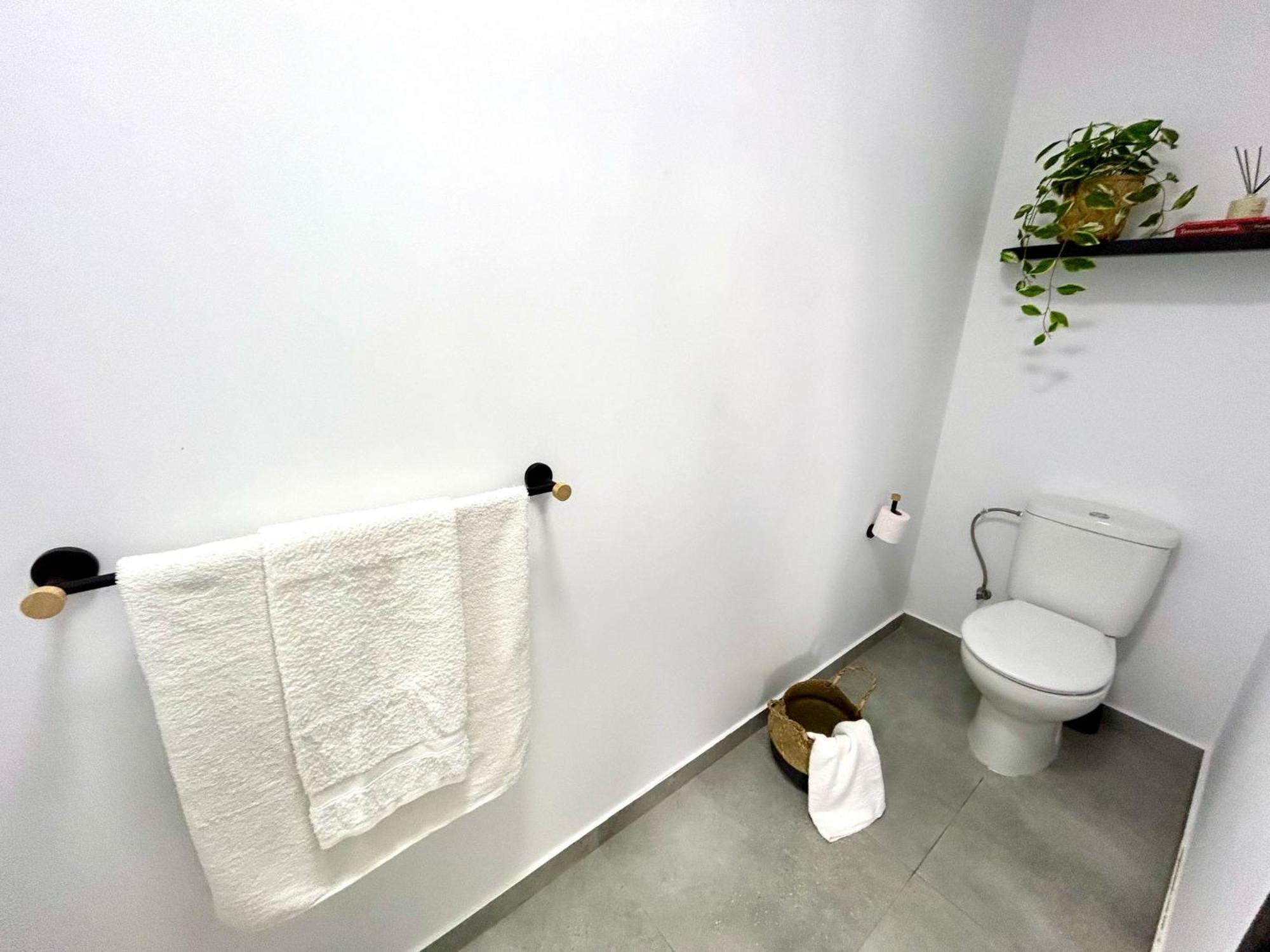 Ferienwohnung Azul Bolnuevo Exterior foto