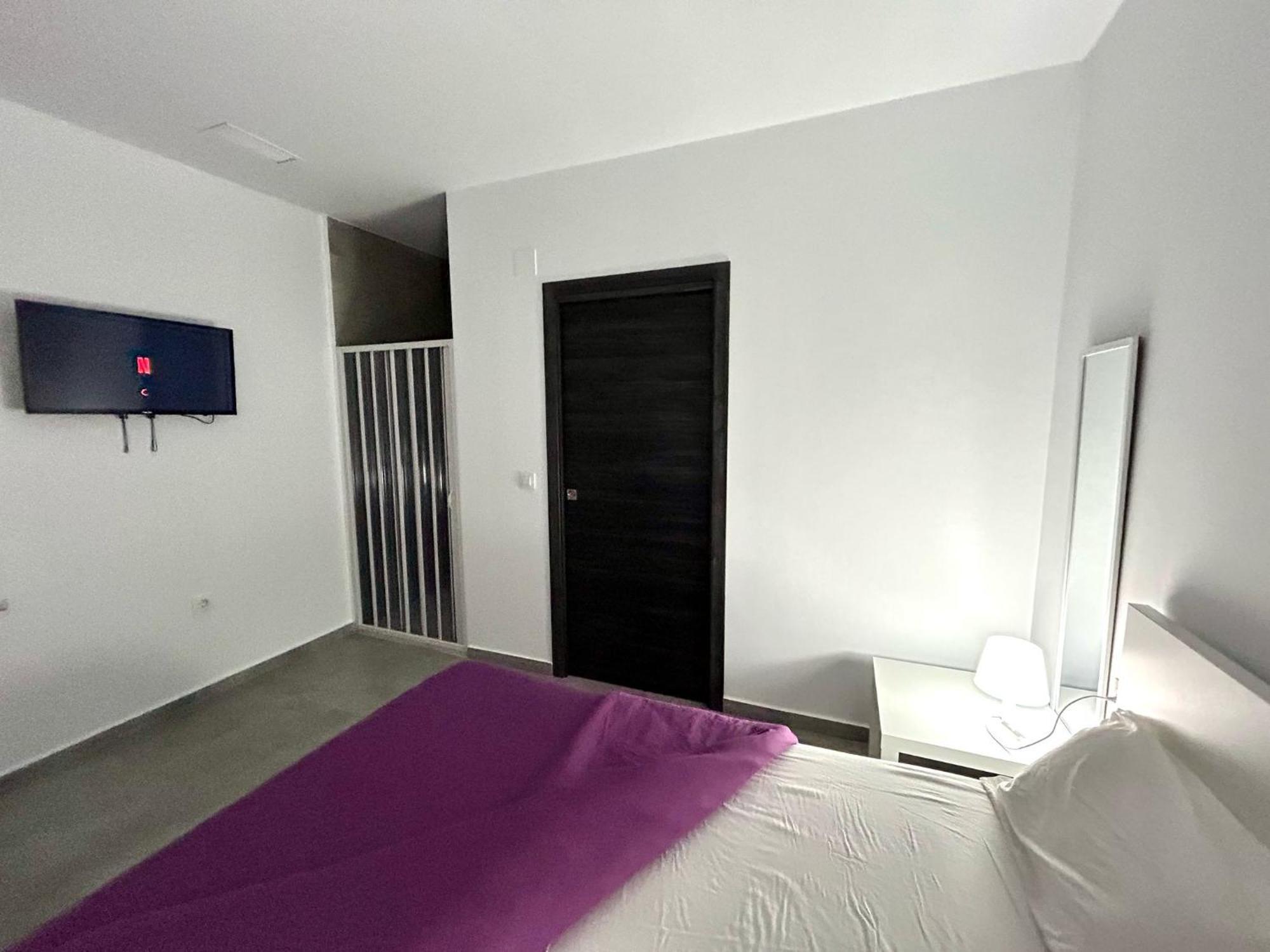 Ferienwohnung Azul Bolnuevo Exterior foto
